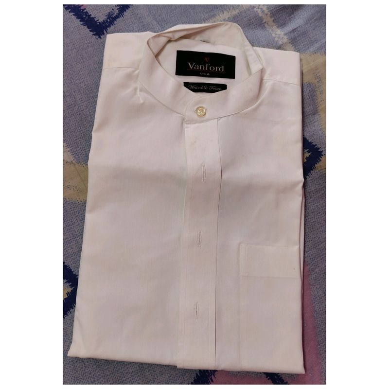 White Shirt For Men