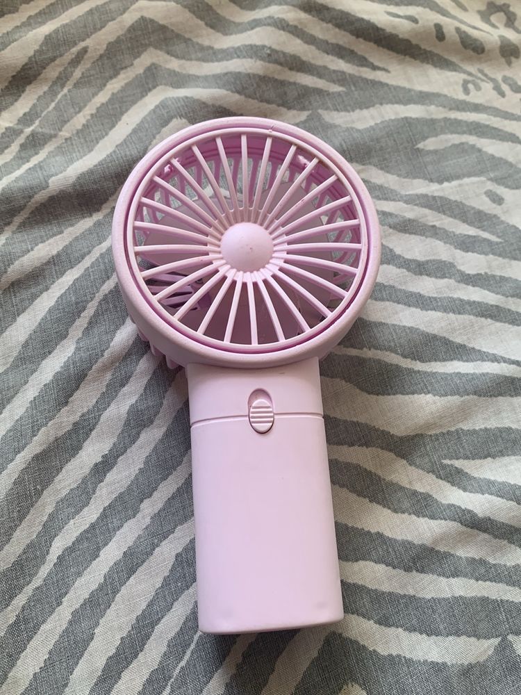 Cute Hand Fan