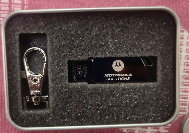 Motorola Solutions HP Pendrive 32 Gb