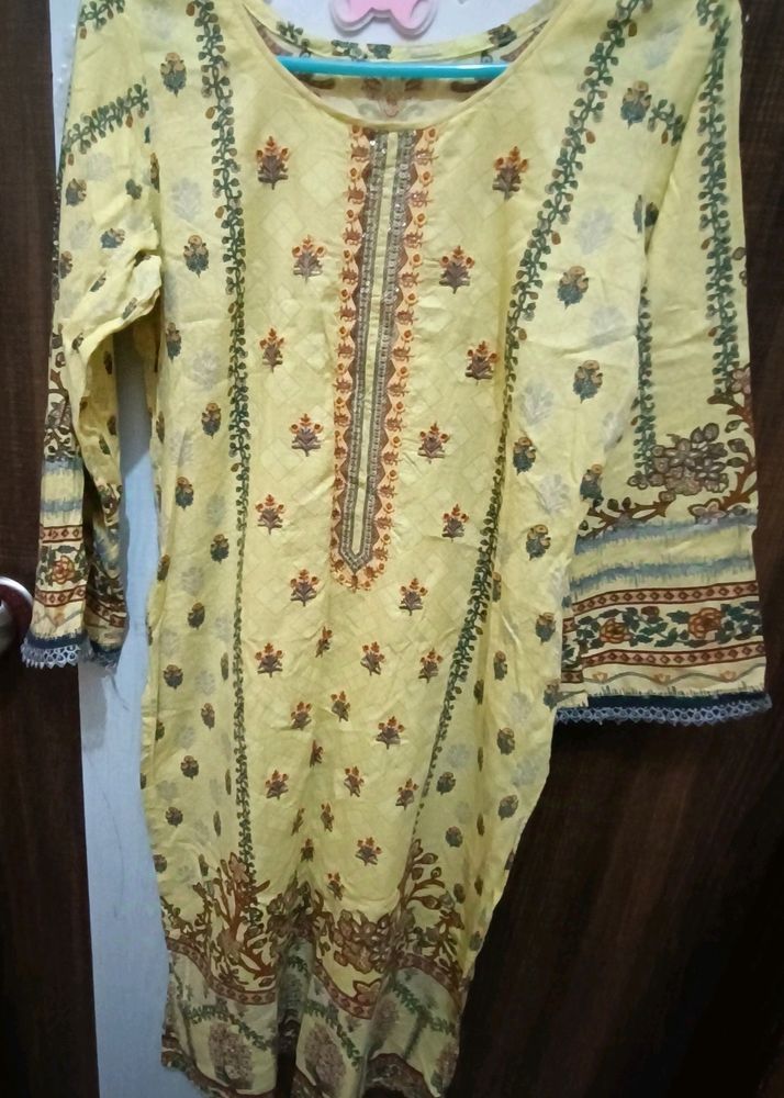 Pakistani Cotton Suit