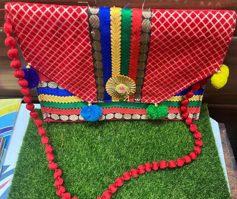 Jaipuri bag