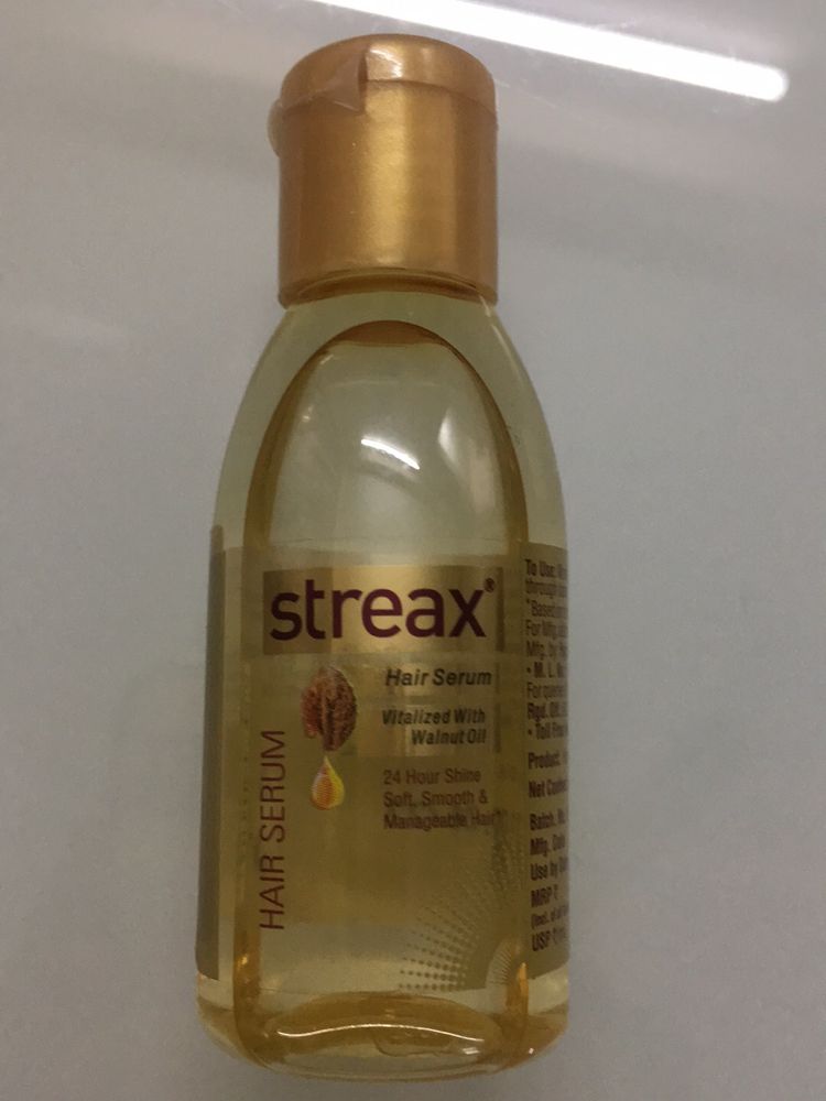 Streax Hair Serum