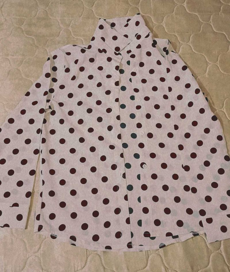 Polca Dot Shirt