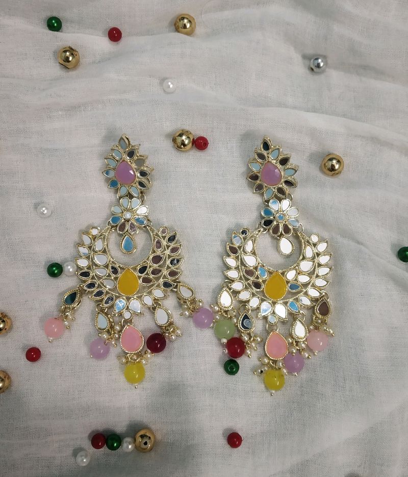 Combo Of Six Earings💓