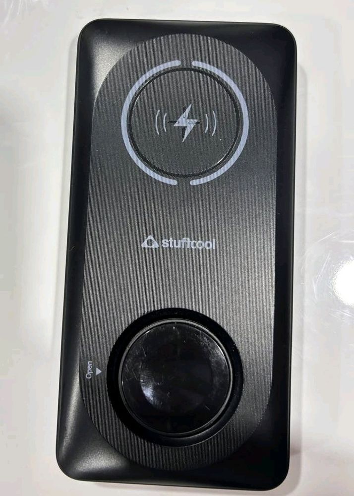 A Portable Charger