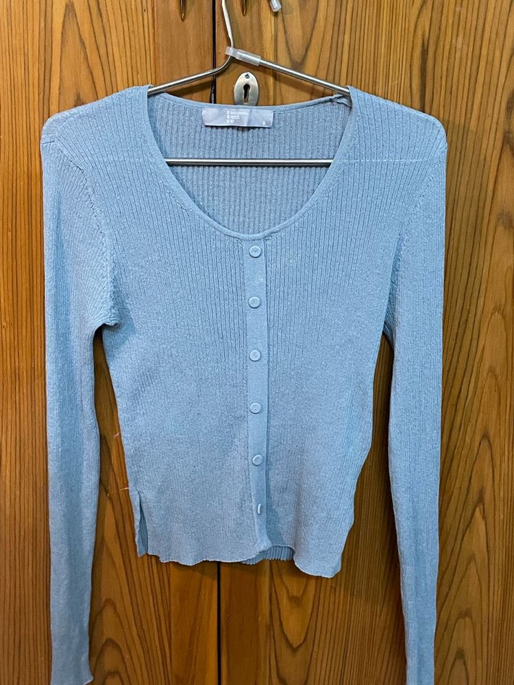 Korean Cardigan Top