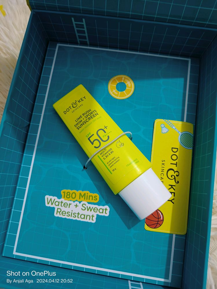 Dot And Key Sunscreen