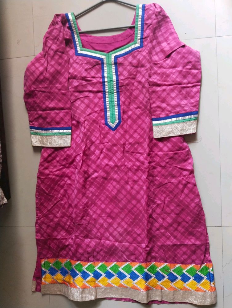 3 kurti combo