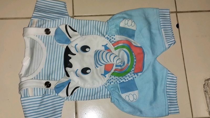 Baby Boy Baba Suits