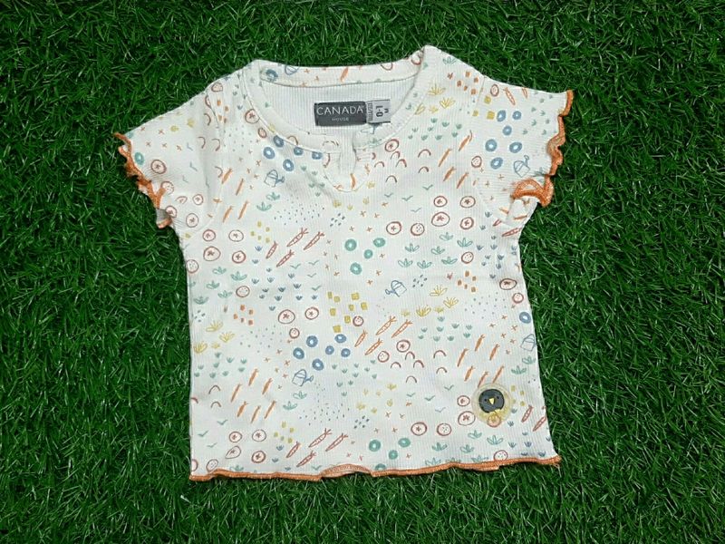 Princess New Born Top