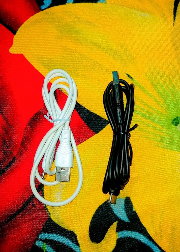 🚨Unused TypeC Charger Cable 🚨