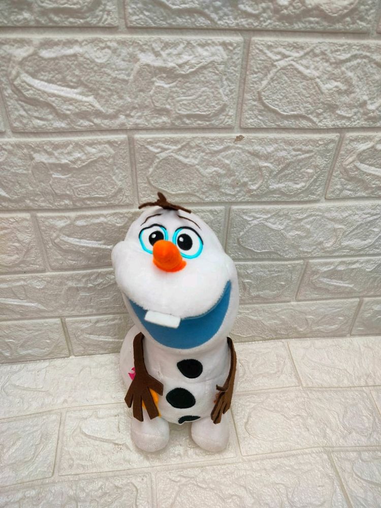 Olaf Plush