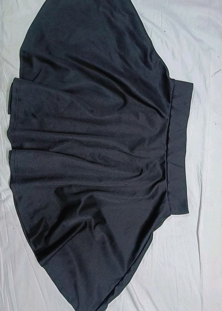 Spandex Skater Skirt