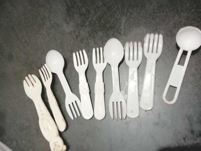 Kids Fork Spoon