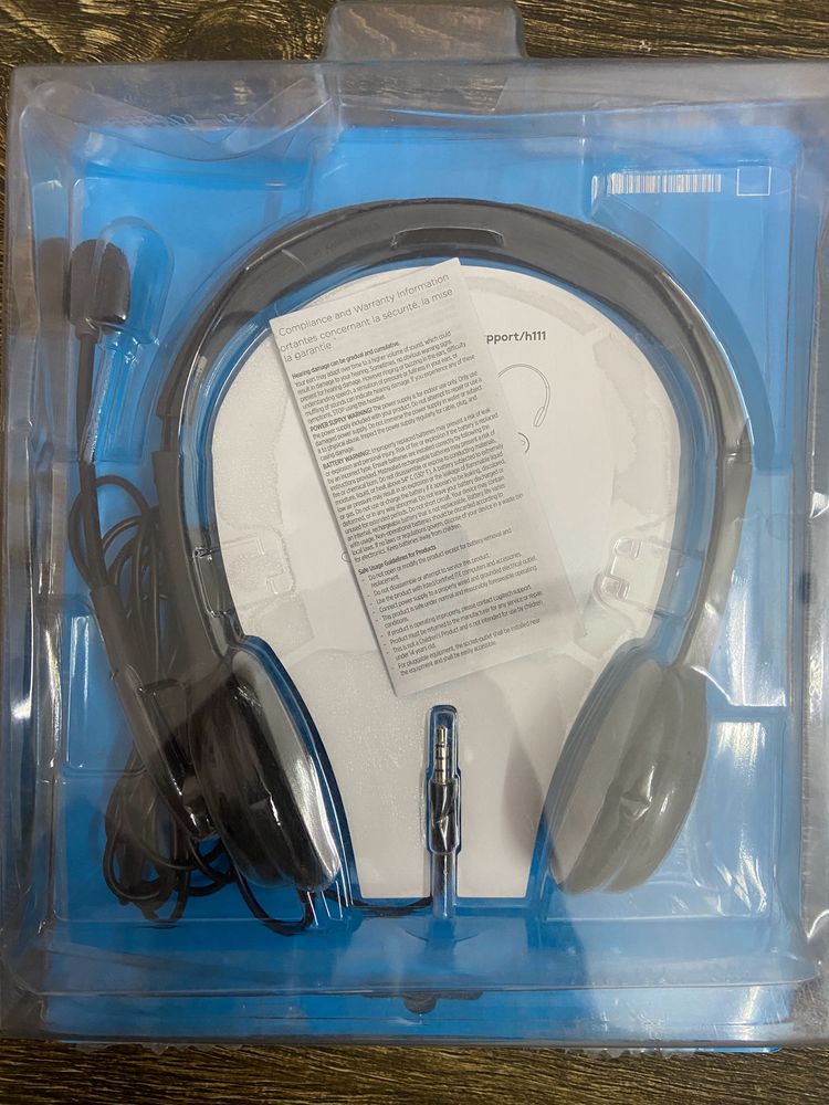 Stereo Headset H111