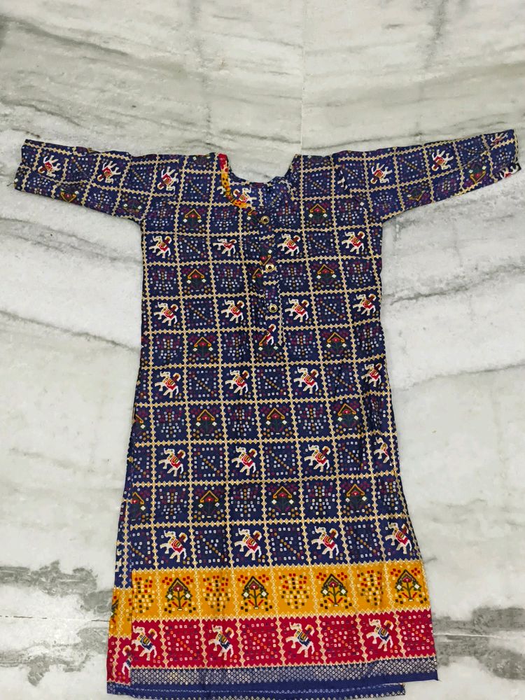 Dress Kurta Top