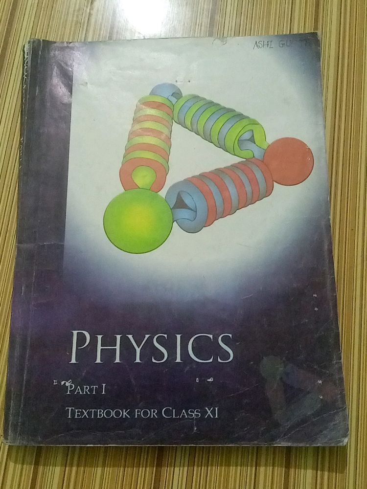 NCERT Physics Part 2 For Class 12th