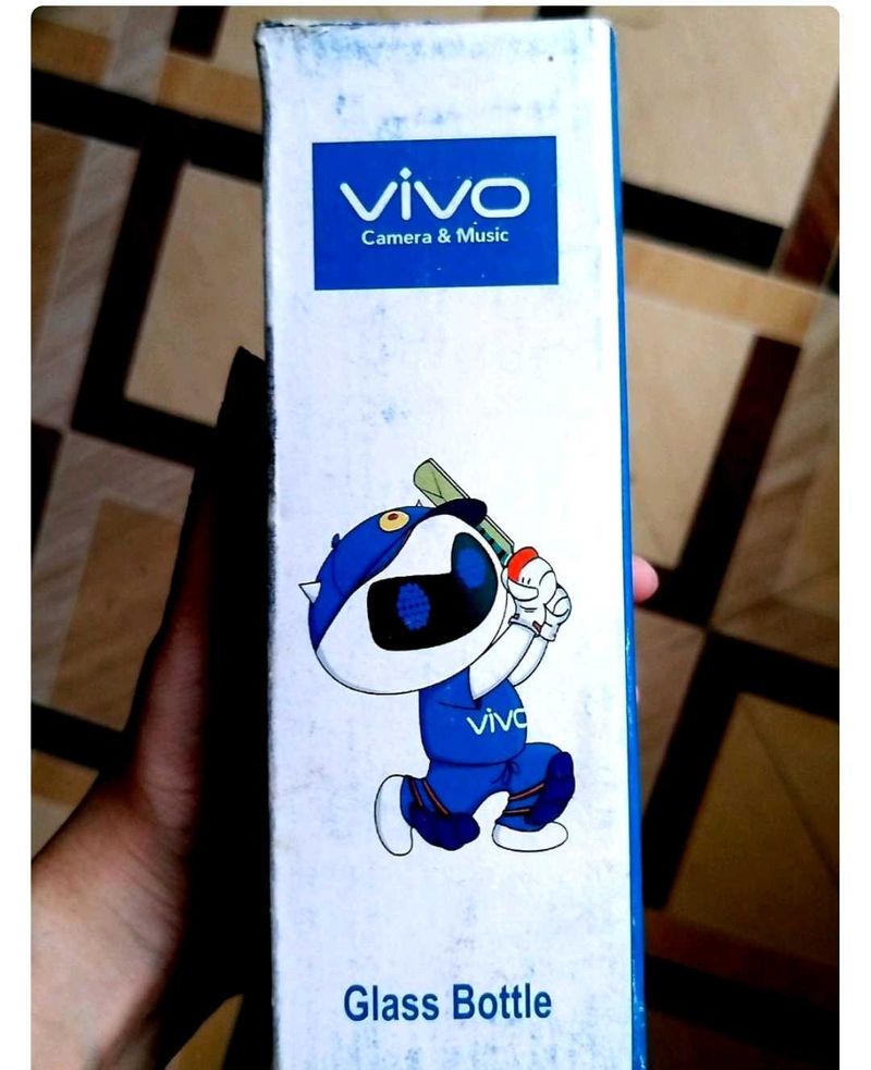 Vivo Glass New Bottle