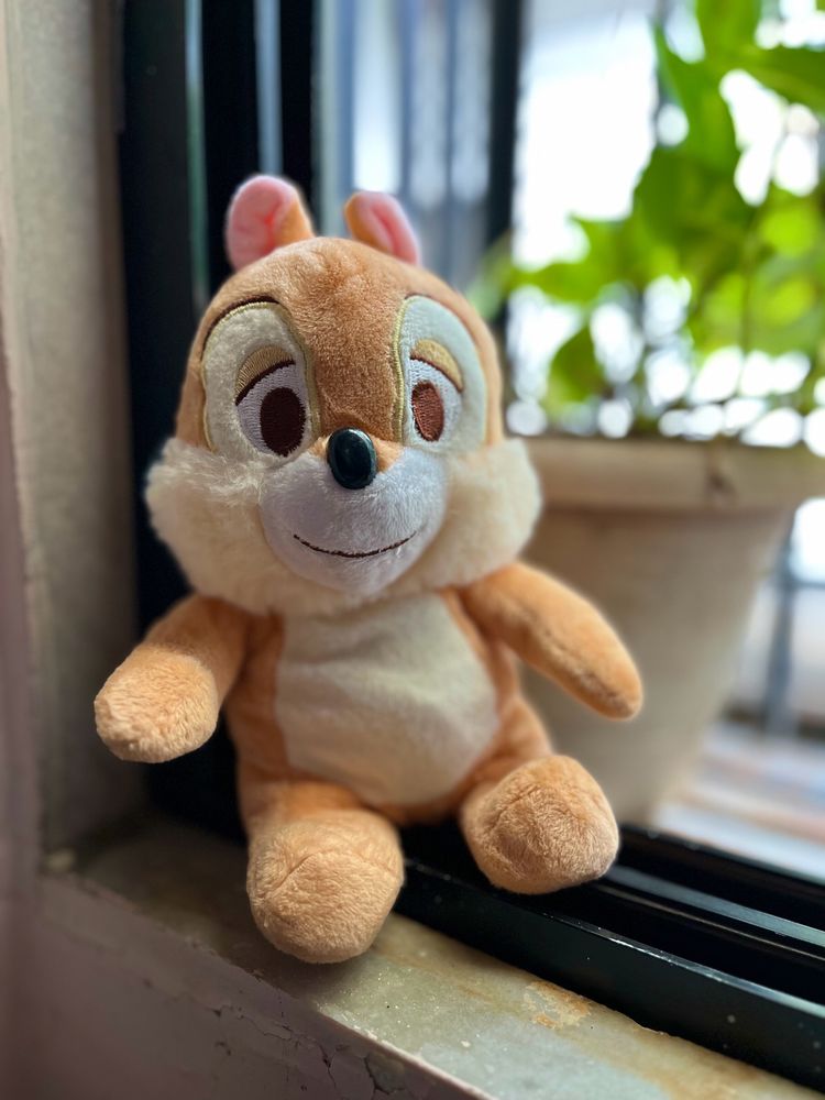 Dale Softtoy the Disney Character