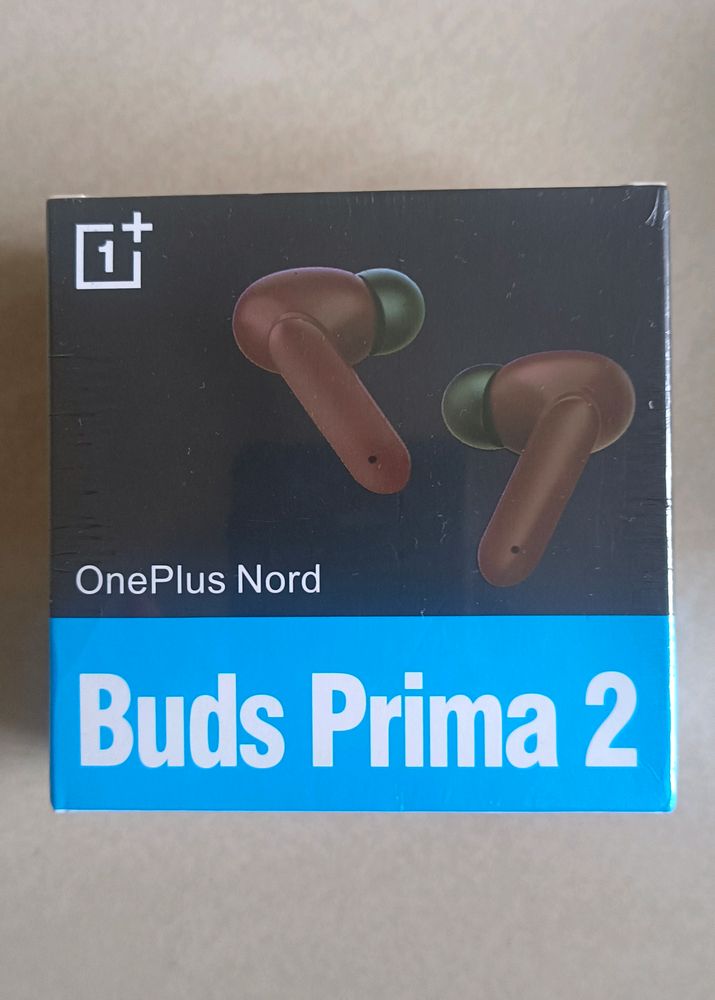 One Plus Bluetooth Earbuds New With Box.