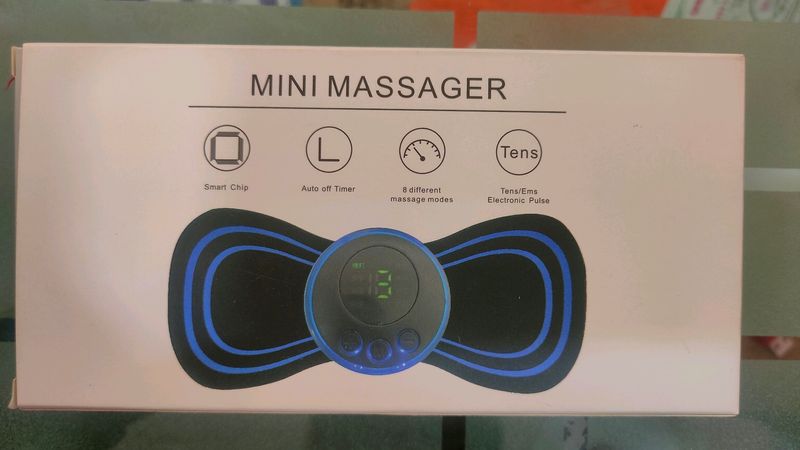 MINI BUTTERFLY MASSAGER