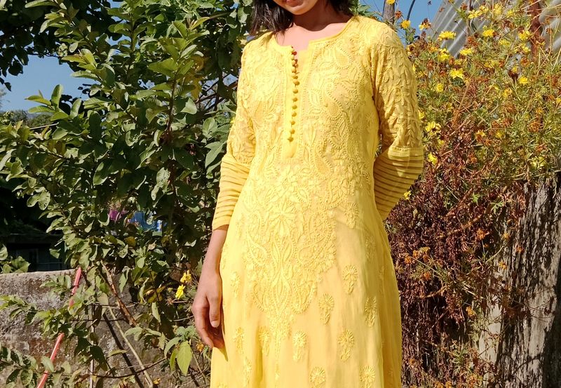 Amazing Frock Type Kurti