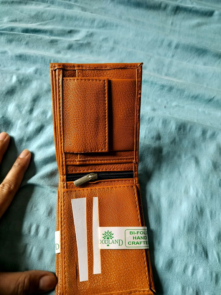 Men's Wallet New With Tag