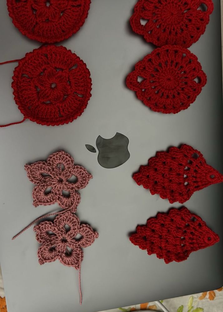 Crochet Earrings