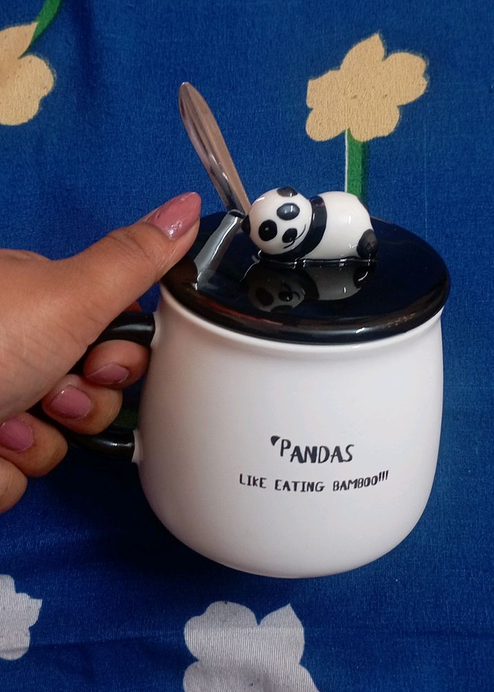 Unique Panda Mug