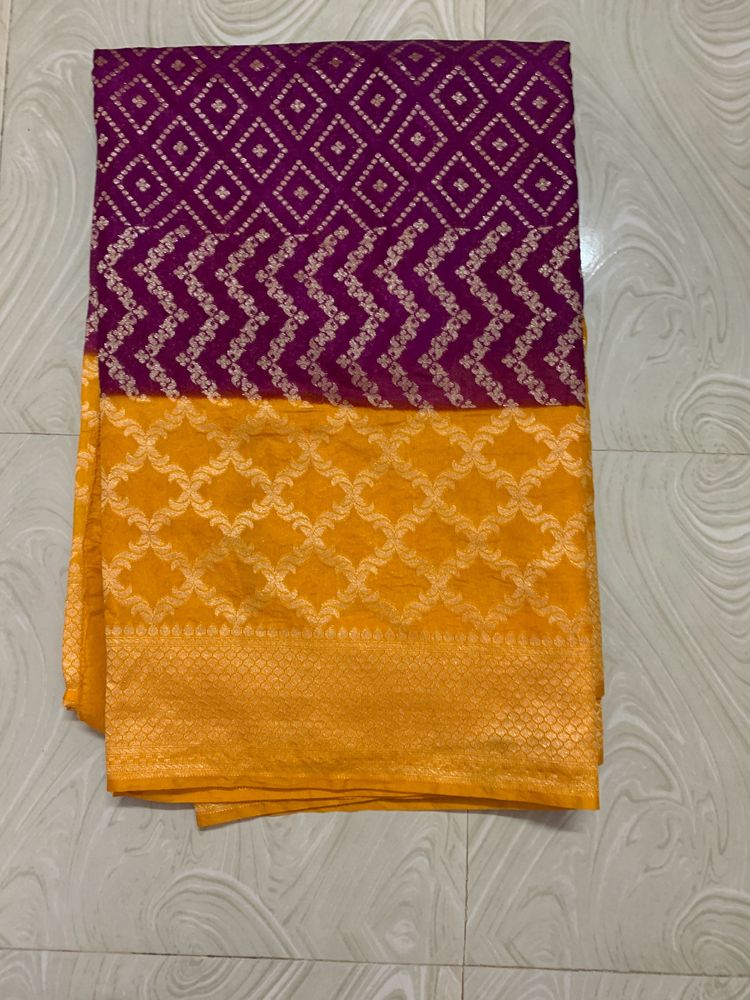 Banarasi Fancy Saree