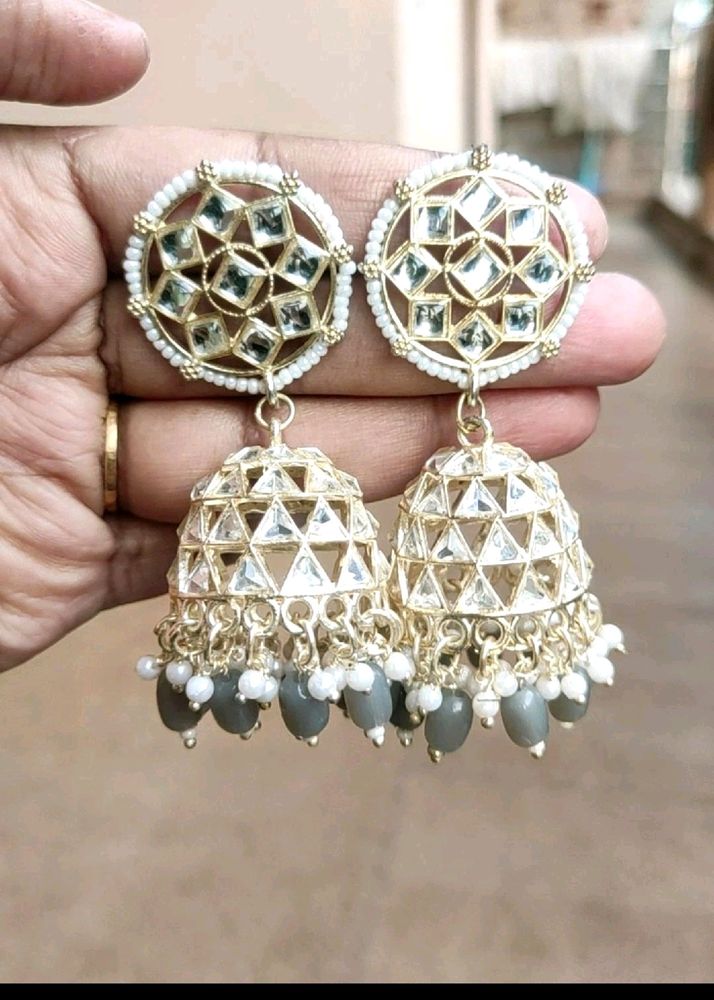 Jhumka Earring & Studs