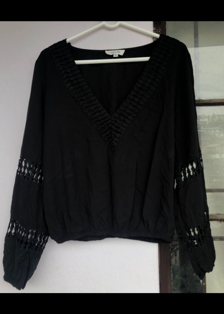 Black Long Sleeve