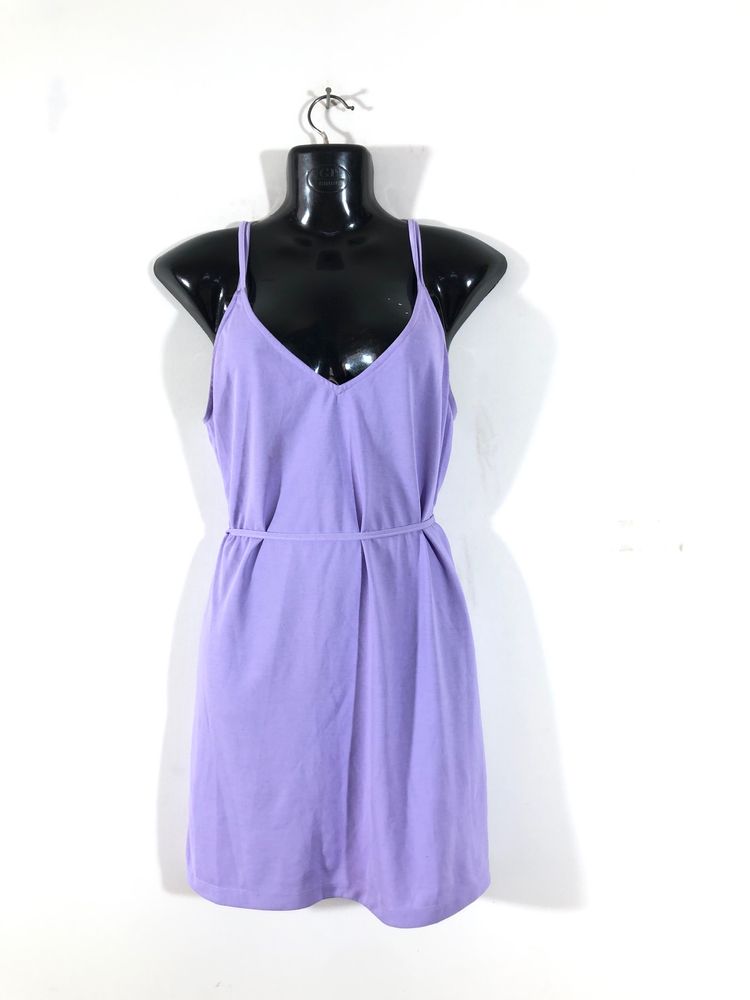 Lavender Casual Dress(Women’s)