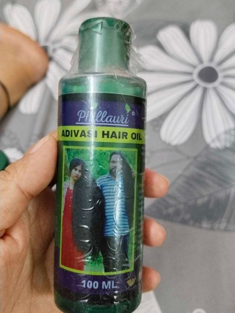 Adivashi Oil