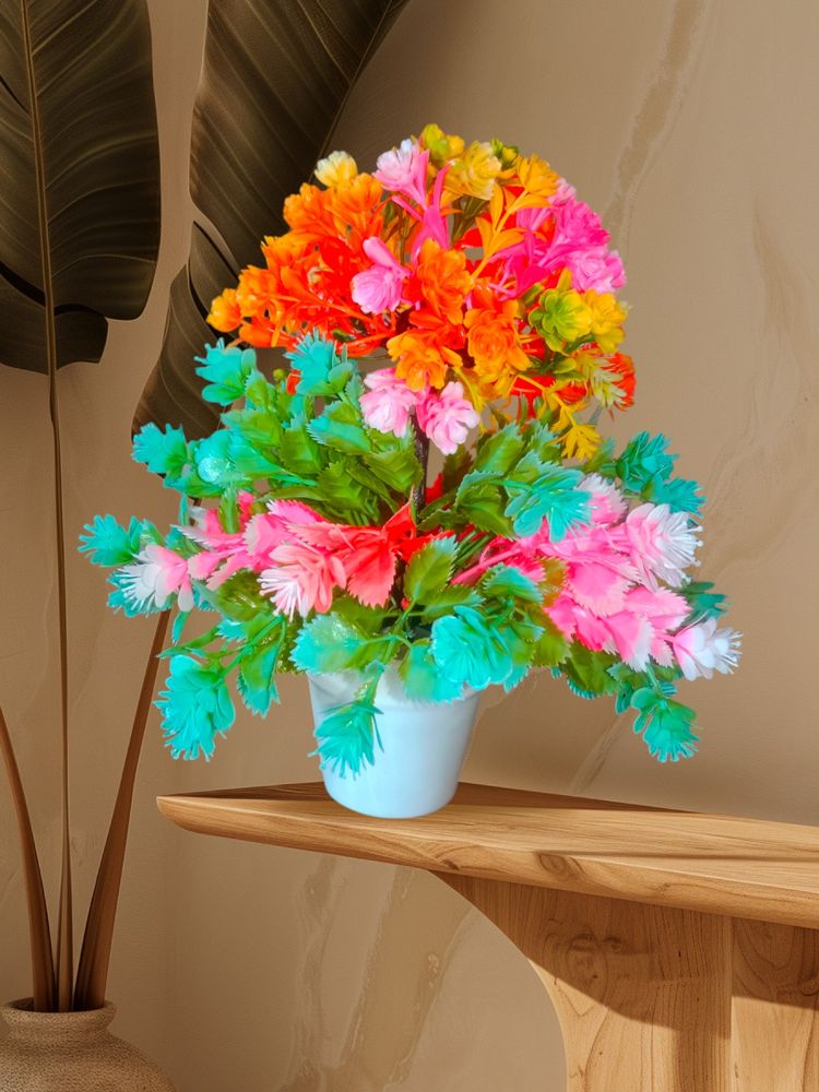 Artificial Flowers Plant