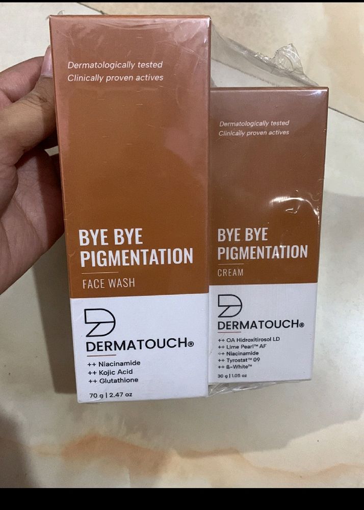 Bye Pigmentation Kit