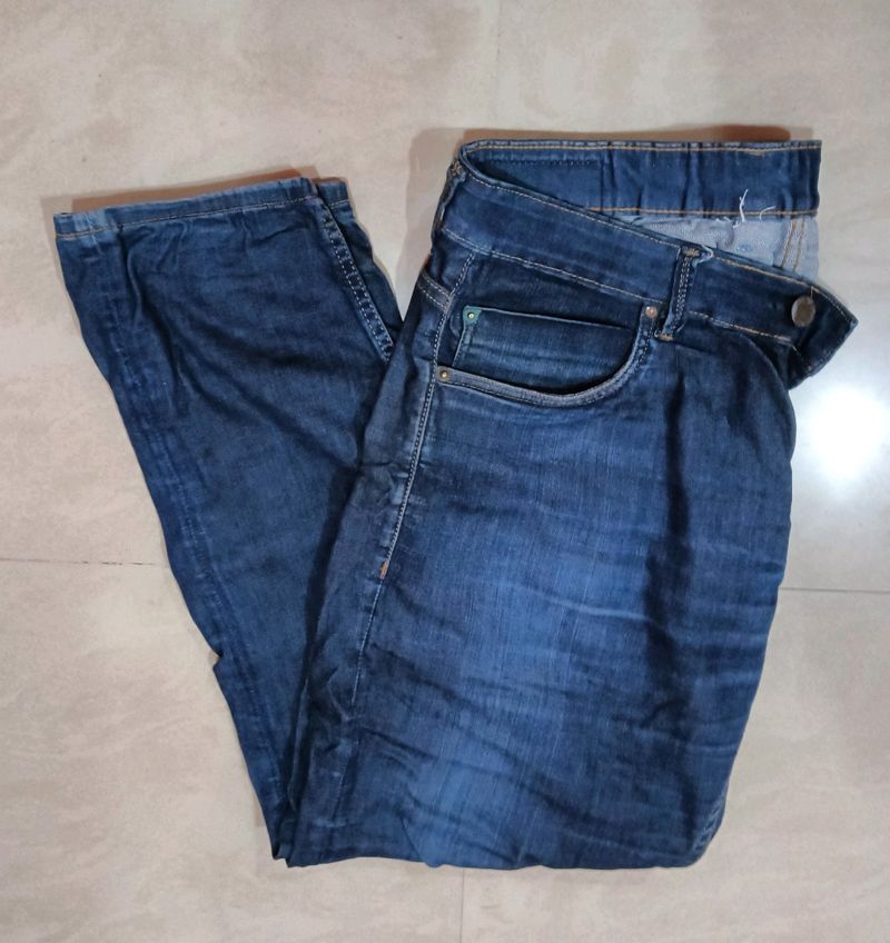 Mens Blue Jeans