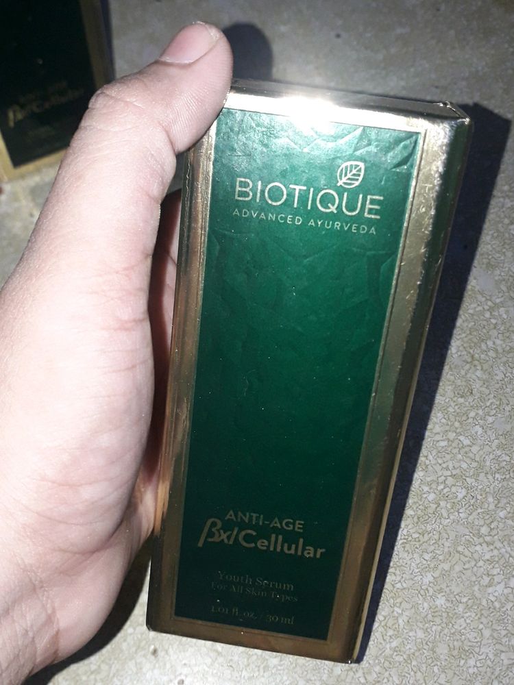 Biotique Advanced Ayurveda