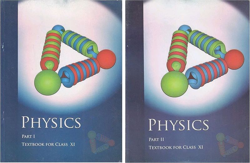 NCERT CLASS 11 PHYSICS BOOK SET