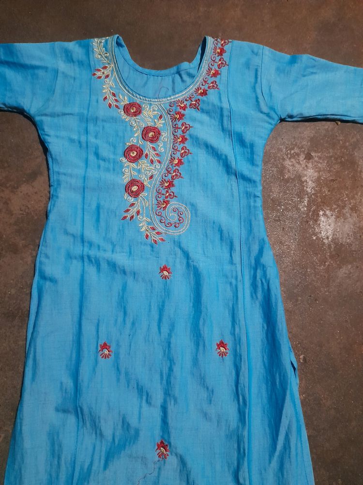 Cotton Kurti Pack Of 2