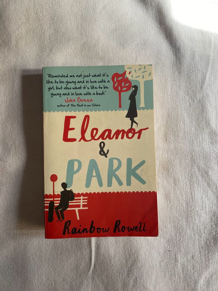 Eleanor And Park(Rainbow Rowell)