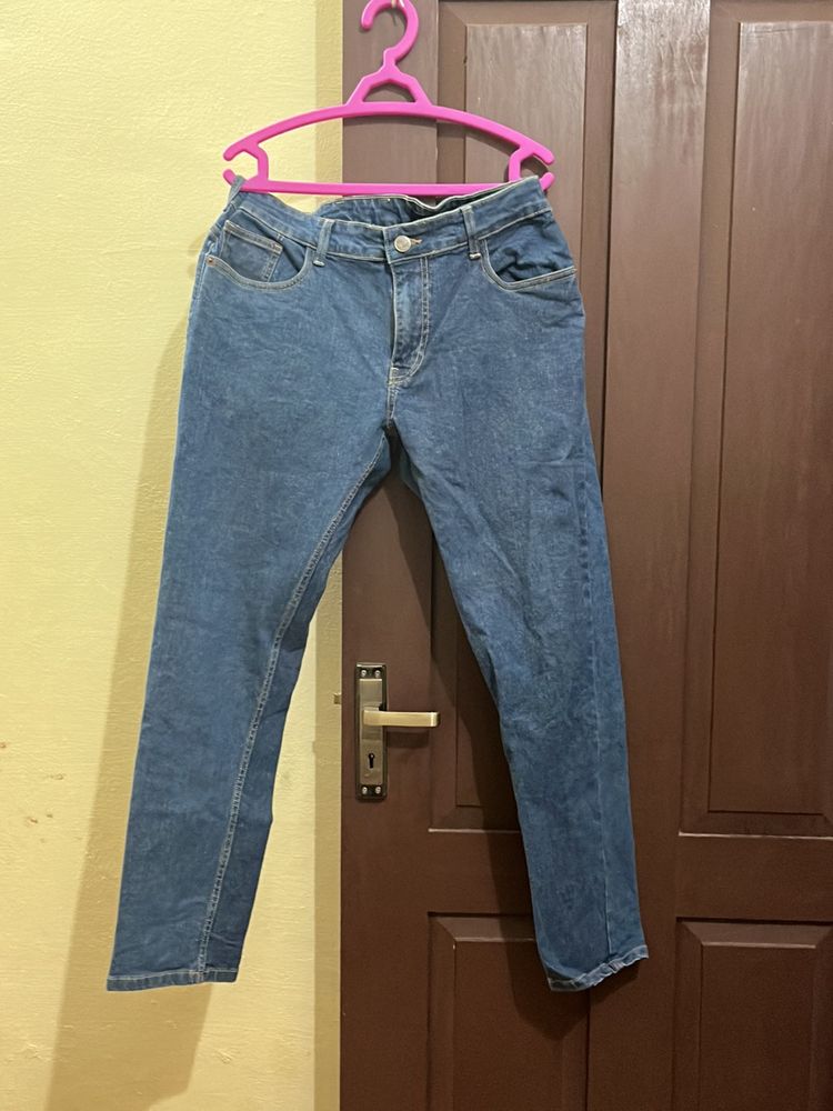 Mens Blue Jeans