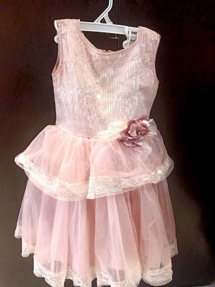 Birthday Party Frock For Girls