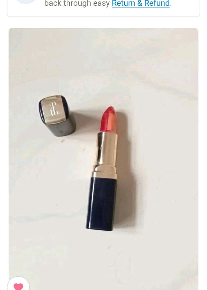 2 Colour Lipstick