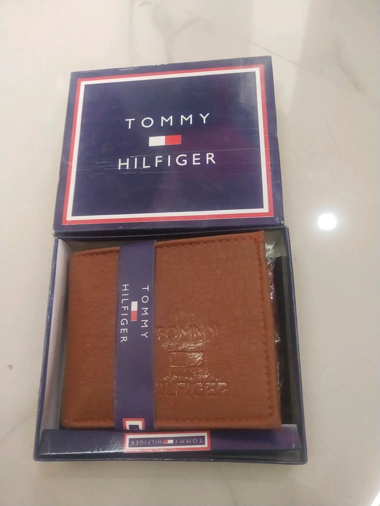 TOMMY HILFIGER WOLLET FOR MEN