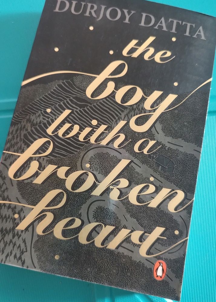 The Boy With A Broken Heart