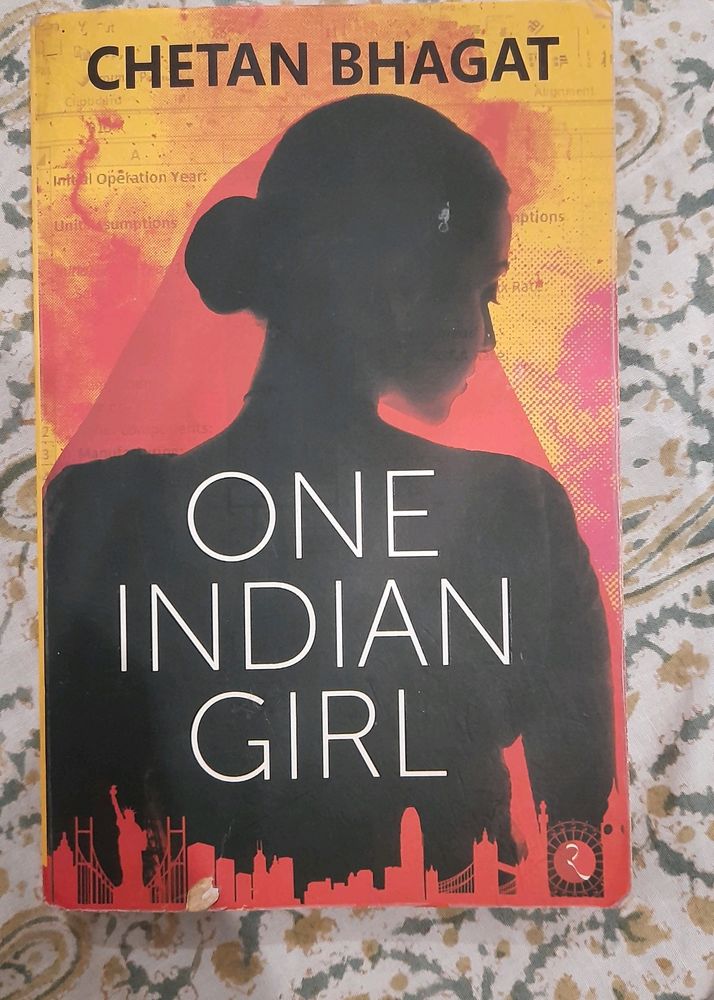 One Indian Girl By Chetan Bhagat