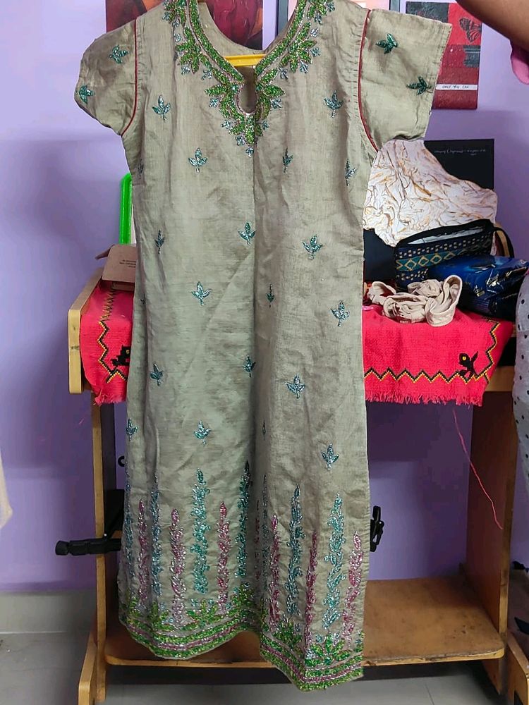 Kurti For Daily Use