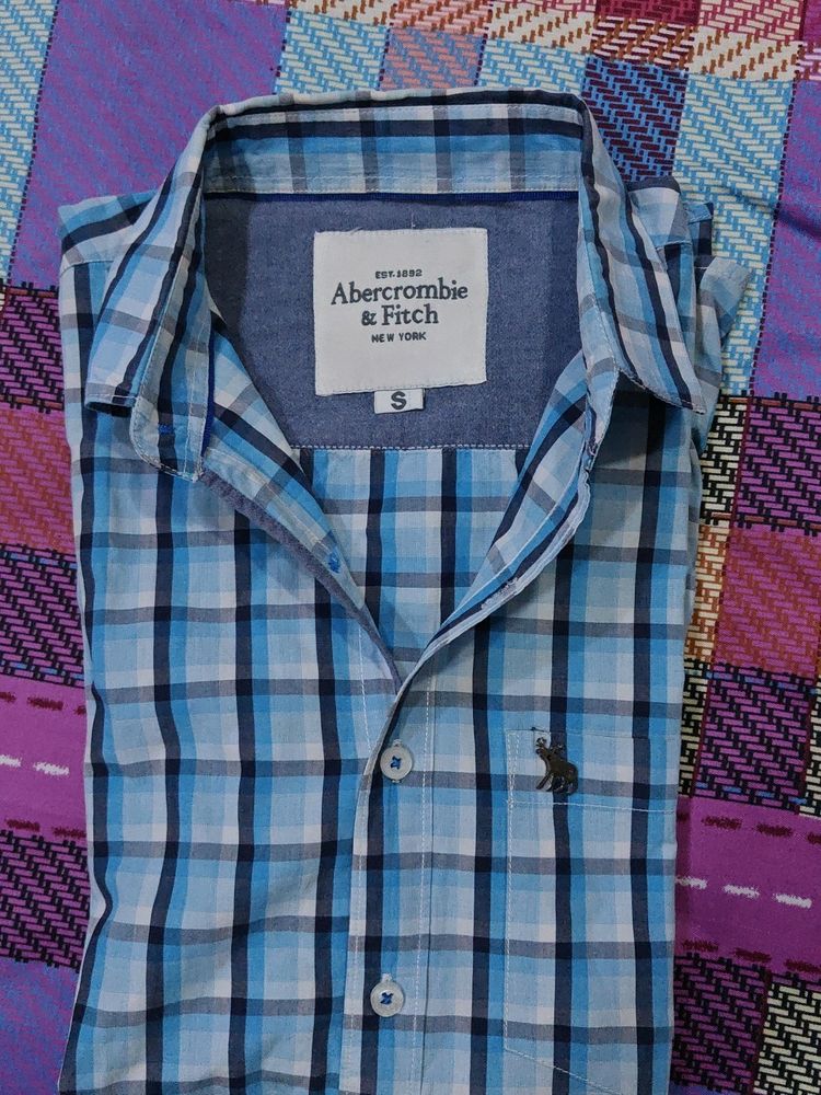 Premium Blue Colour Shirt