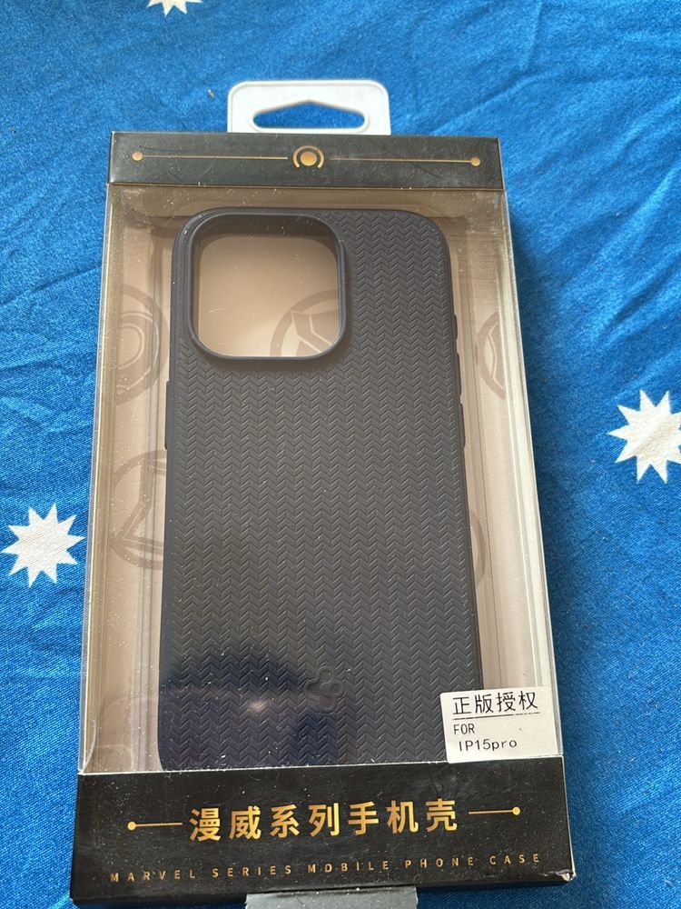 Spigen Iphone 15 Pro Cover